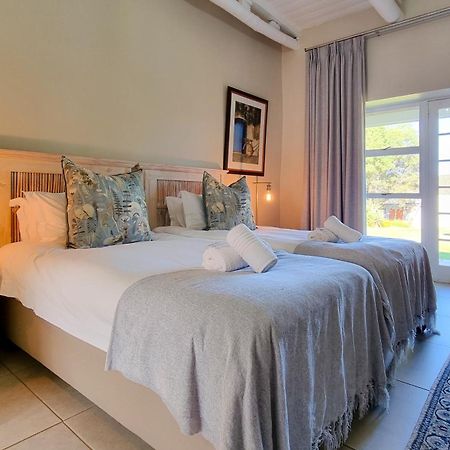Berluda Farmhouse And Cottages Oudtshoorn Kültér fotó