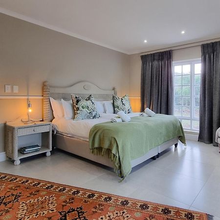 Berluda Farmhouse And Cottages Oudtshoorn Kültér fotó