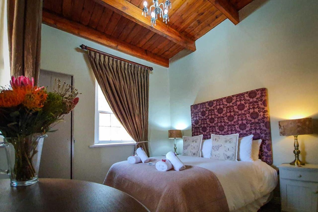 Berluda Farmhouse And Cottages Oudtshoorn Kültér fotó