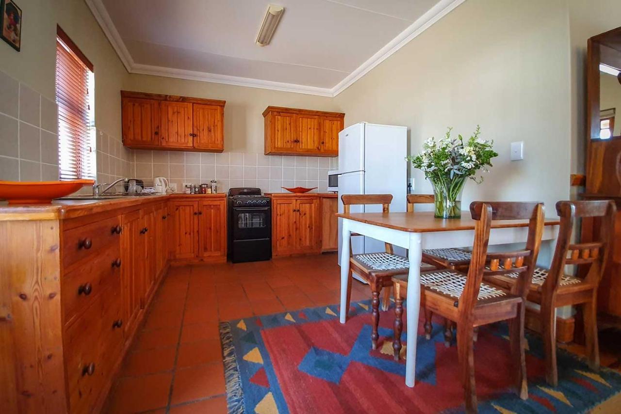 Berluda Farmhouse And Cottages Oudtshoorn Kültér fotó