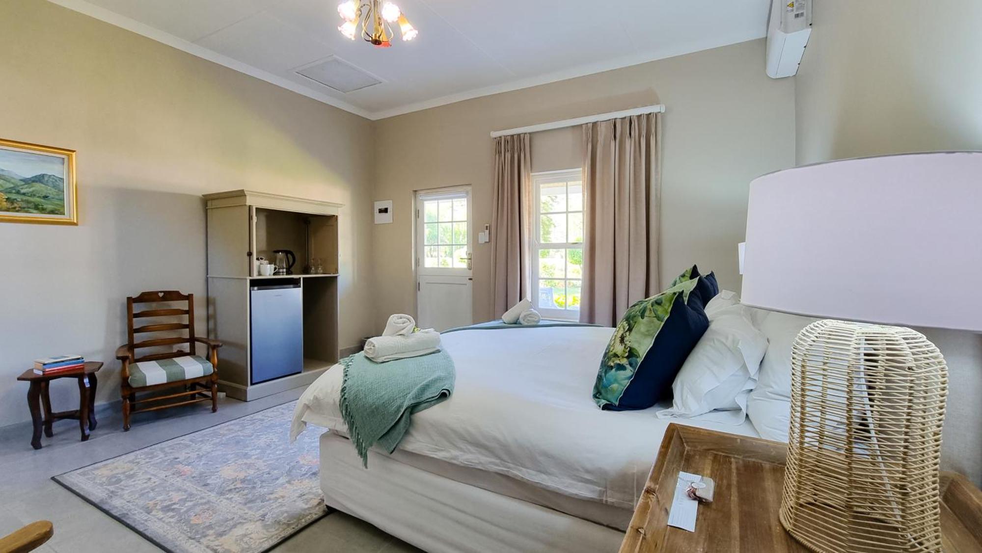 Berluda Farmhouse And Cottages Oudtshoorn Kültér fotó