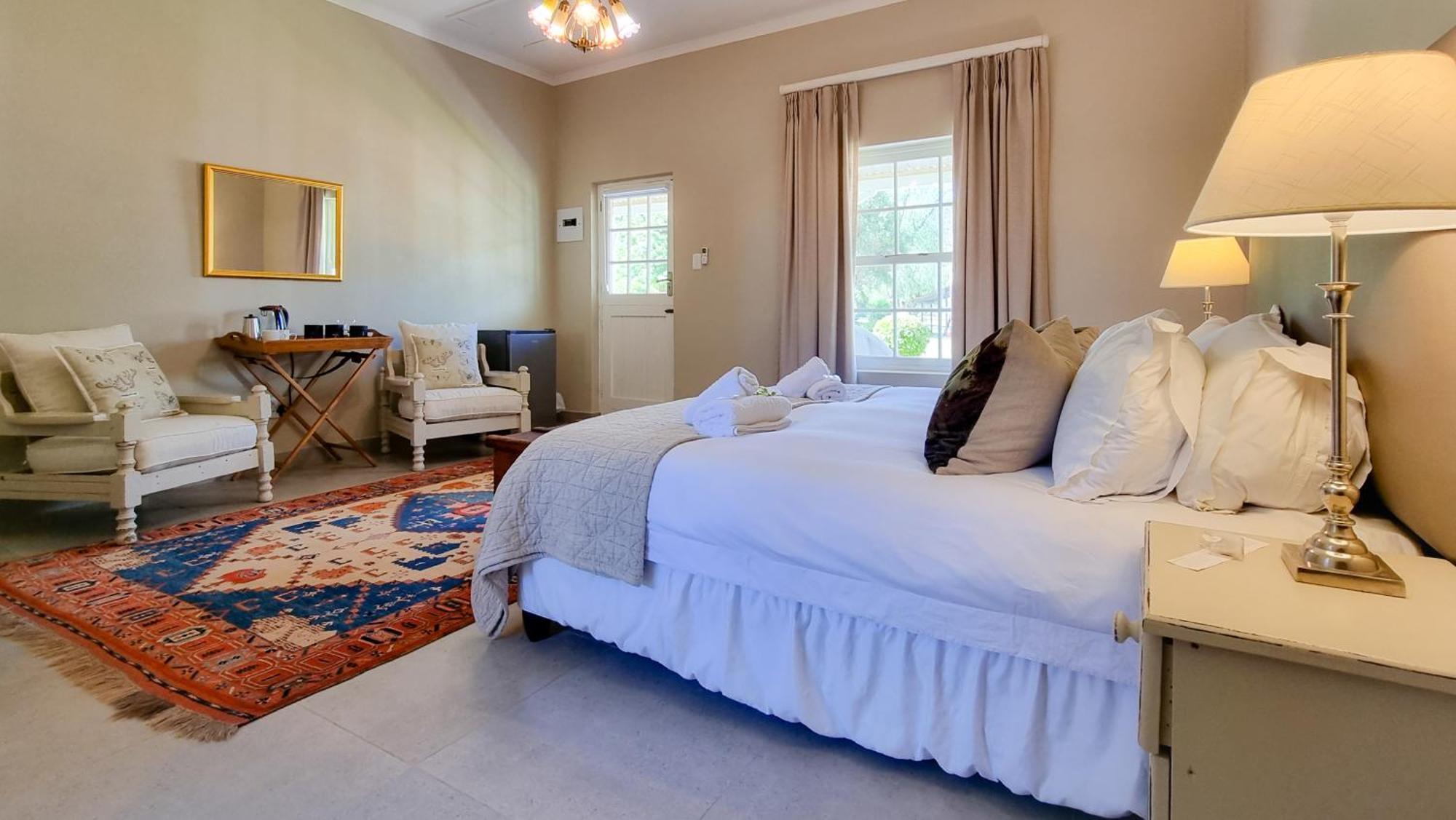 Berluda Farmhouse And Cottages Oudtshoorn Kültér fotó